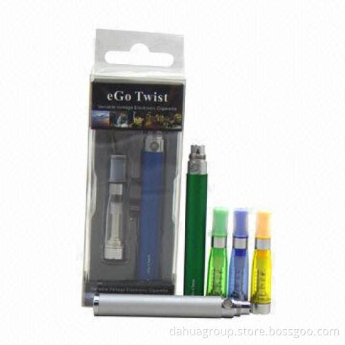 650/900/1100mAh eGo Twist, 93mm Length
